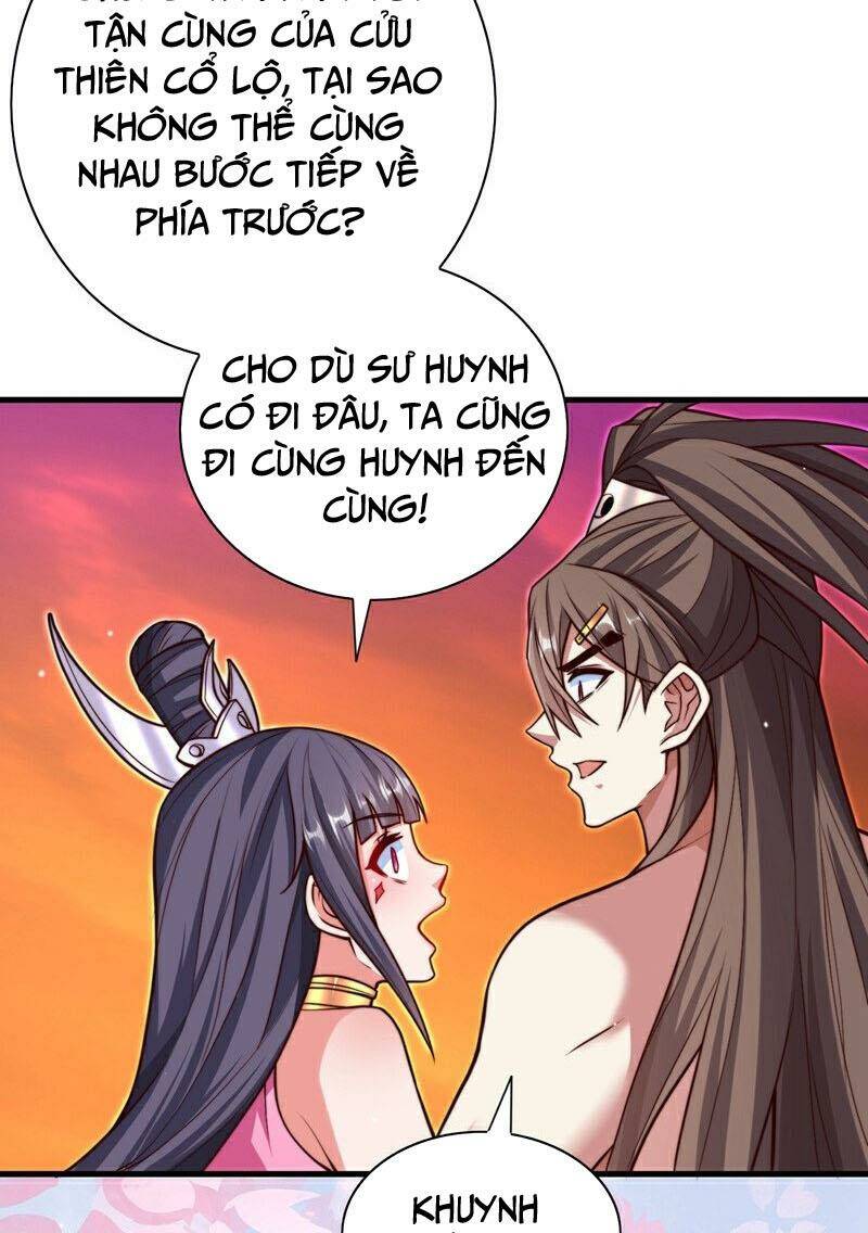 Bị Dạy Dỗ Thành Thánh Chương 240 Ảnh 38