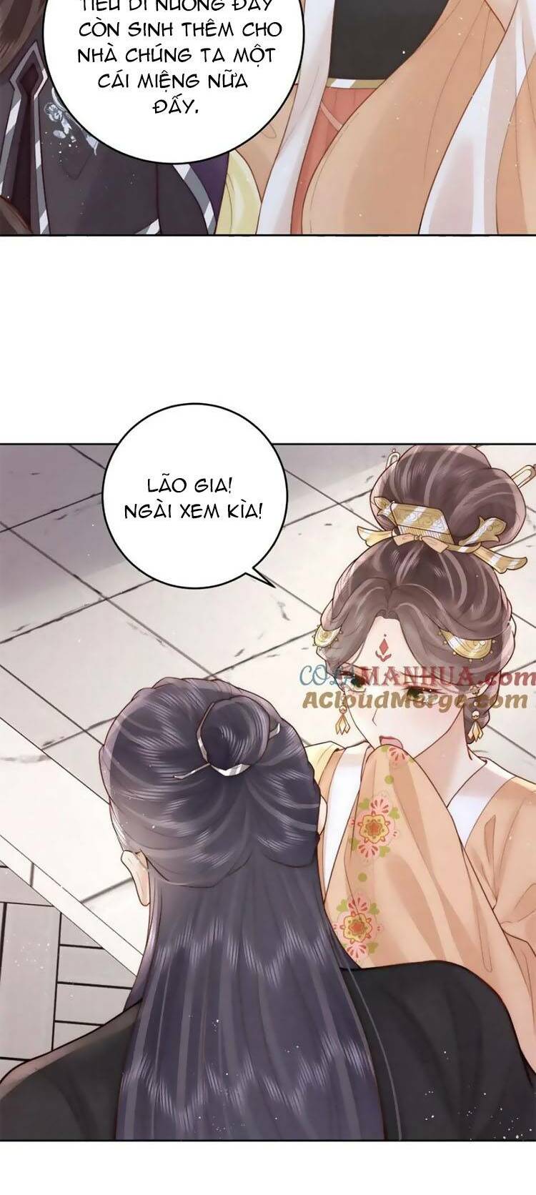 Nữ Đế Và Dàn Hậu Cung Siêu Phẩm Chương 24 Ảnh 17