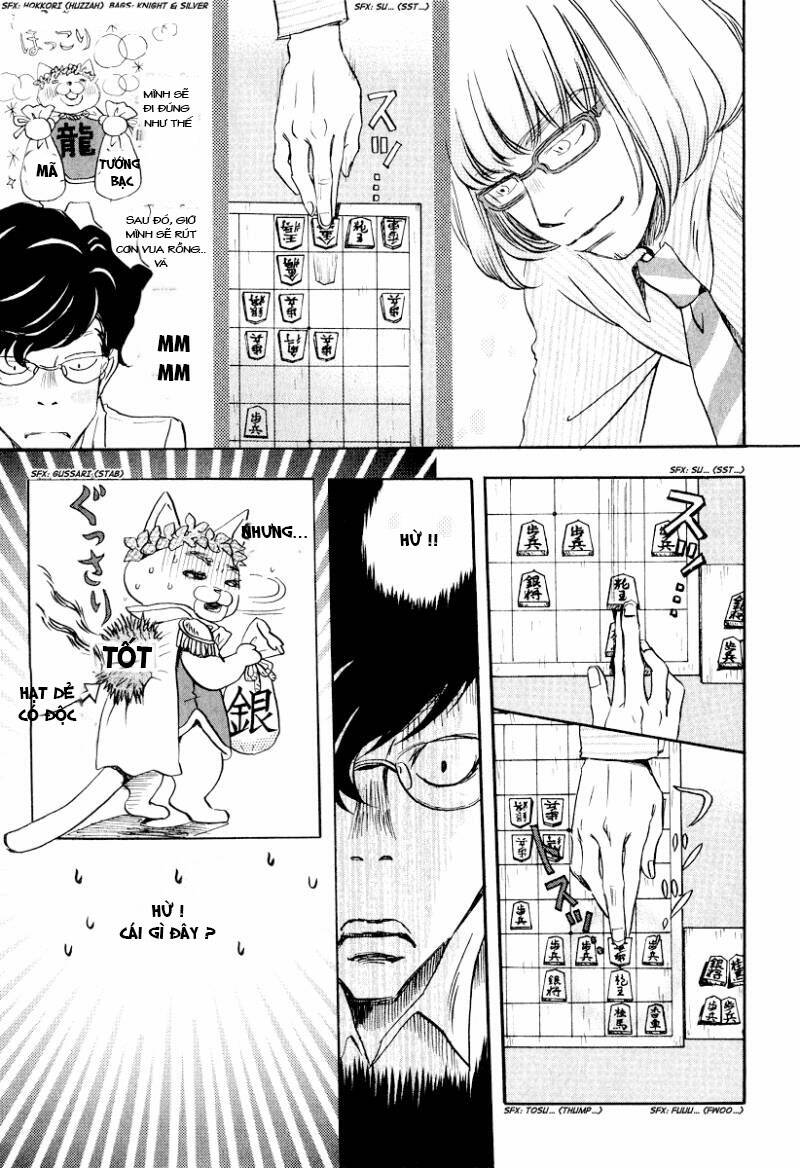 3 Gatsu No Lion Chương 24 Ảnh 15