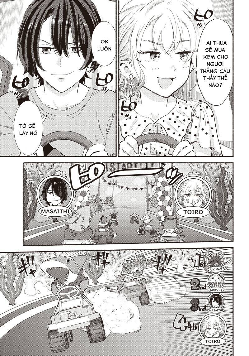Nee, Mou Isso Tsukiacchau? Osananajimi No Bishoujo Ni Tanomarete, Camo Kareshi Hajimemashita Chương 8 Ảnh 10