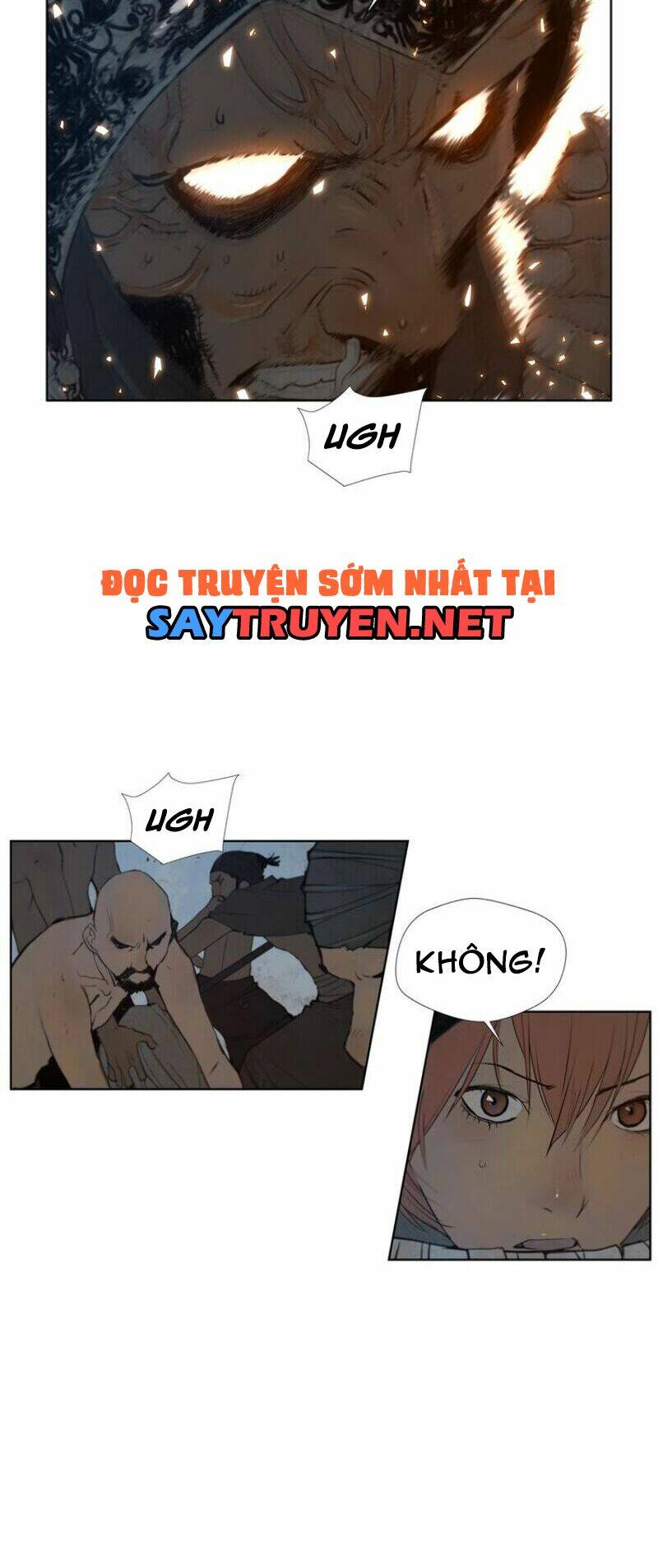Vinh Quang Kiếm Chương 49 Ảnh 30