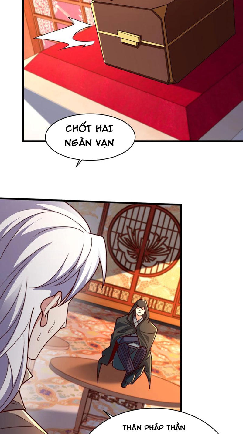 Ta Nuôi Quỷ Ở Trấn Ma Ty Chương 307 Ảnh 45