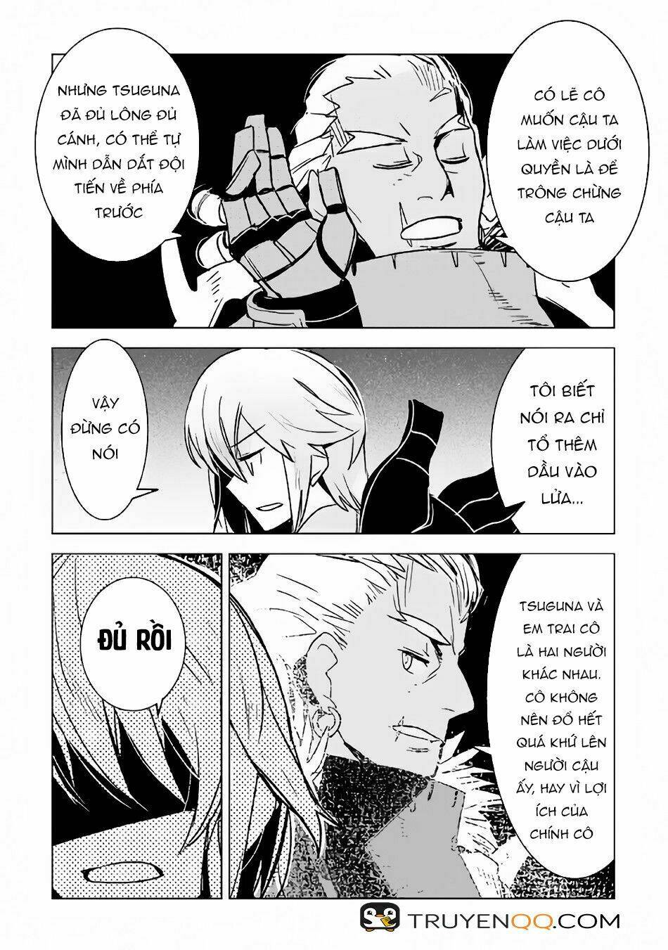 Kuro No Souzou Shoukanshi - Tenseisha No Hangyaku Chương 20 Ảnh 14
