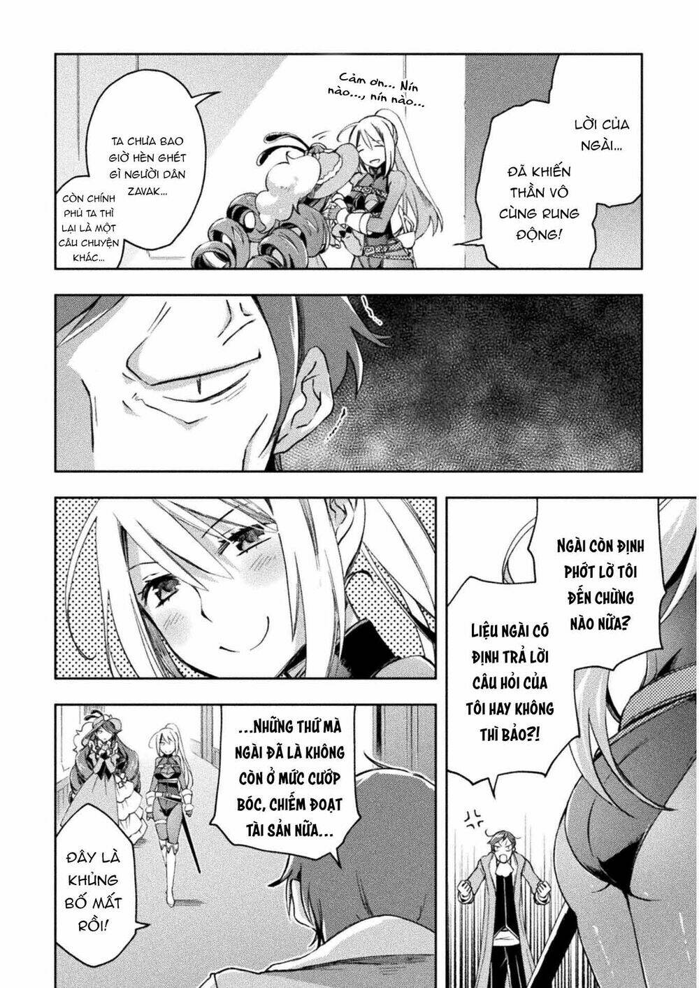 Dungeon Kurashi No Moto Yuusha Chương 28 Ảnh 15