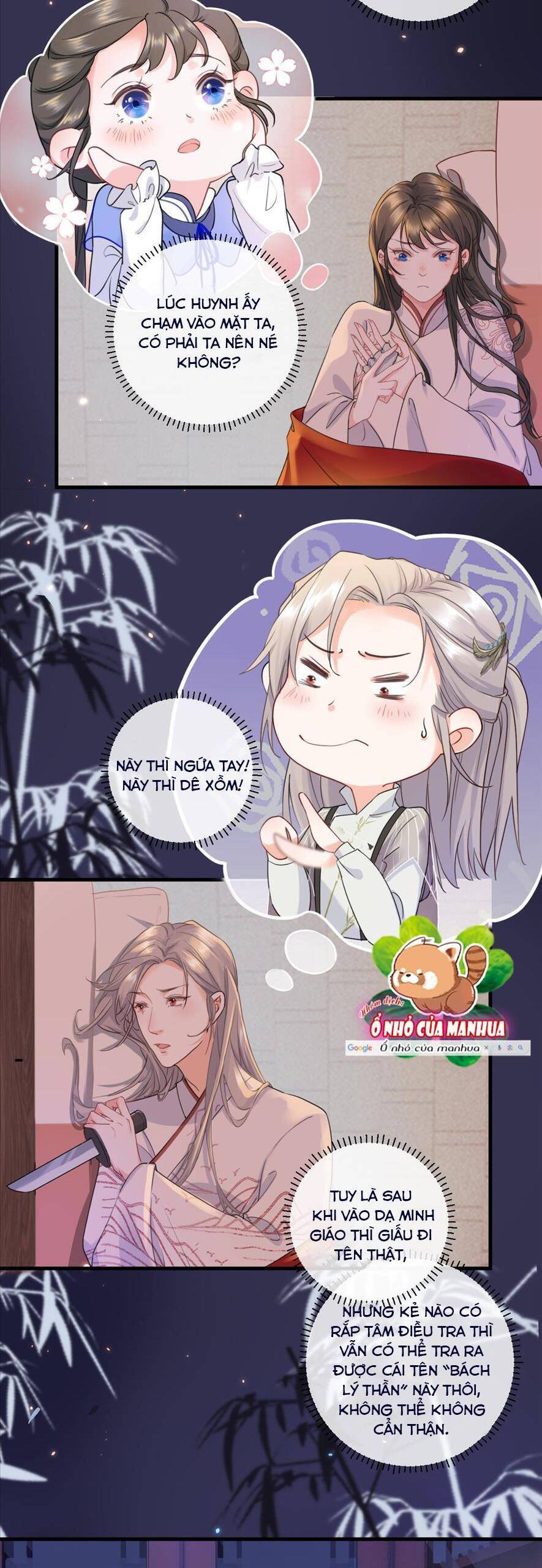 Cặp Đôi Sát Thủ Thi Nhau Diễn Xuất Chương 3 Ảnh 12