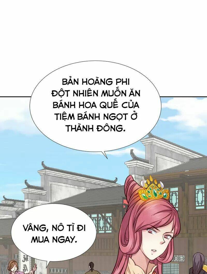Tuyệt Thế Độc Phi Của Tà Vương Chương 137 Ảnh 43