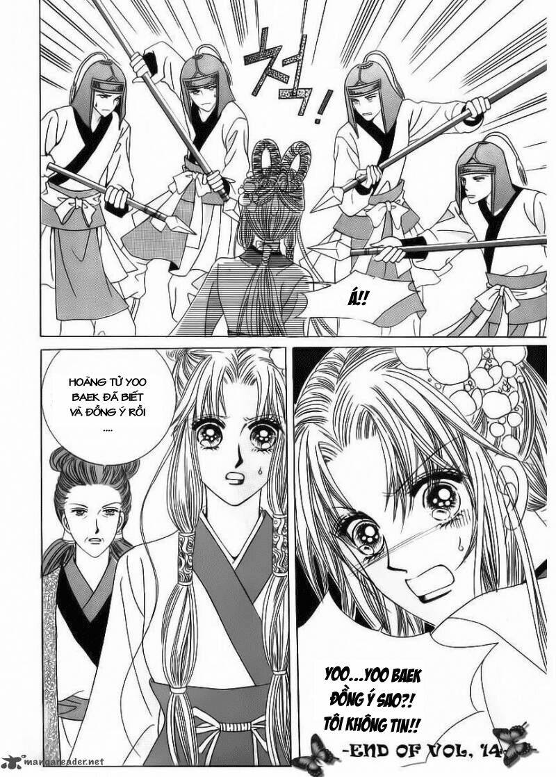 Crazy Girl Shin Bia - Nữ Hoàng Rắc Rối Chương 67 Ảnh 44