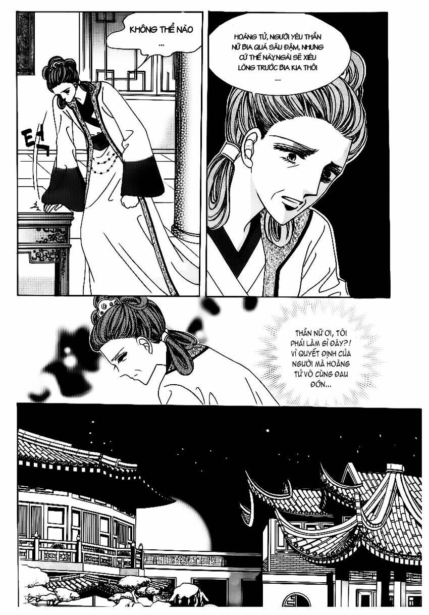 Crazy Girl Shin Bia - Nữ Hoàng Rắc Rối Chương 68 Ảnh 19