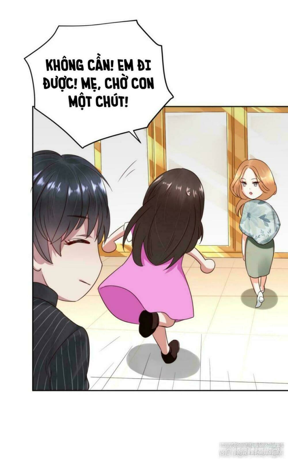 Mộ Thiếu, Lão Bà Ngươi Trọng Sinh Lại Rồi! Chương 28 Ảnh 7