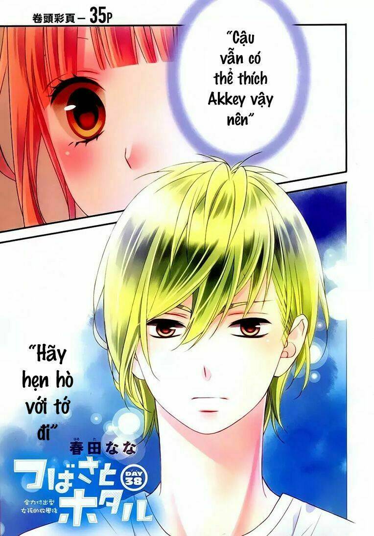 Tsubasa To Hotaru Chương 38 Ảnh 3