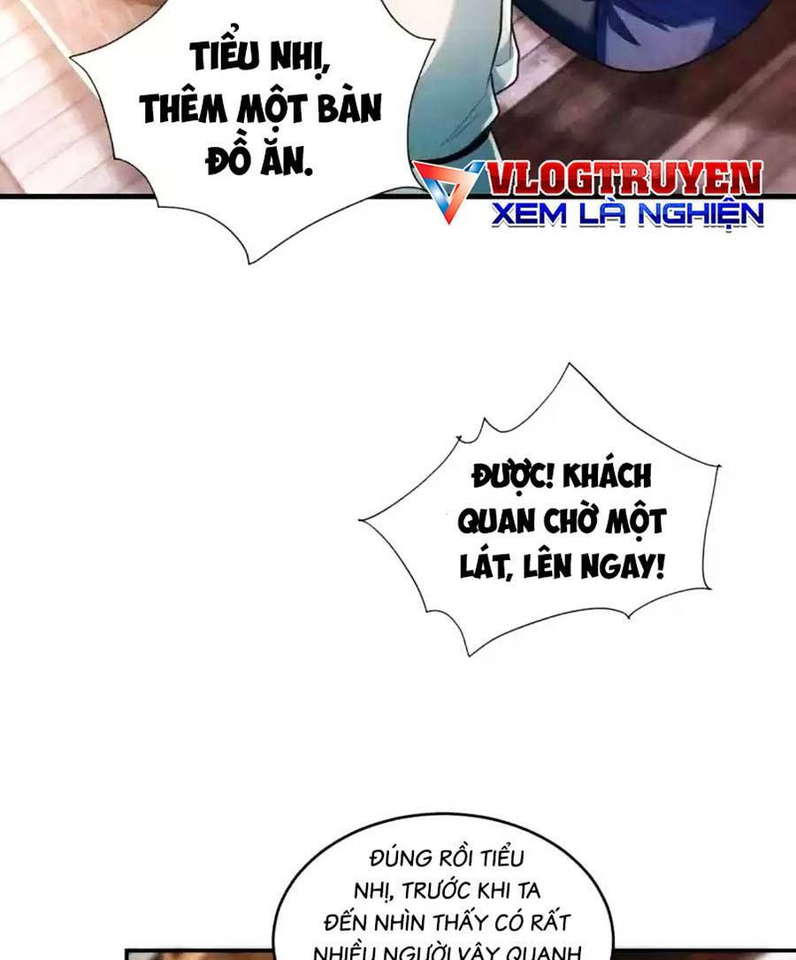 Ta Dựa Vào Cà Khịa Để Trở Thành Đại Lão Thể Tu Chương 19 Ảnh 8