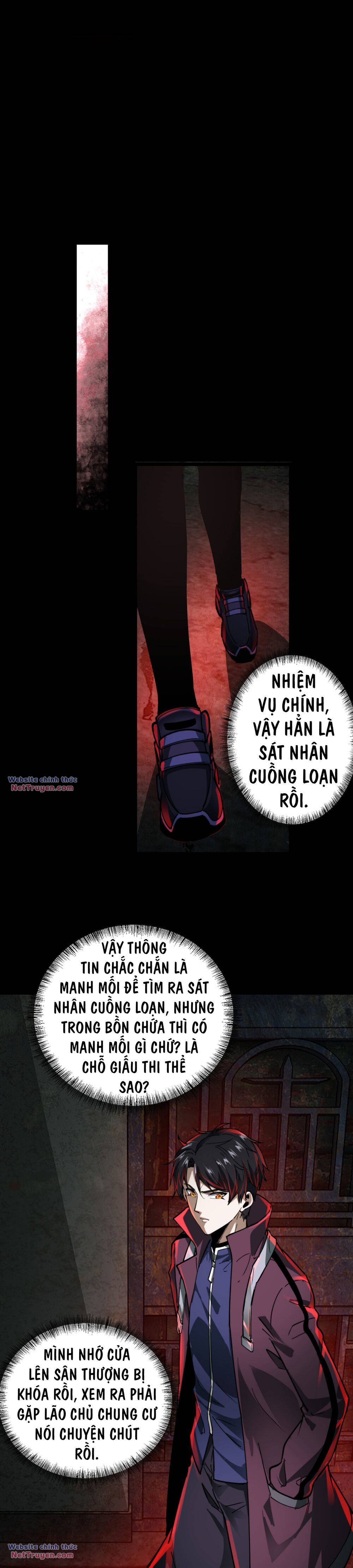 Ta Biến Thế Giới Kinh Dị Thành Trò Chơi Nuôi Dưỡng Chương 21 Ảnh 18