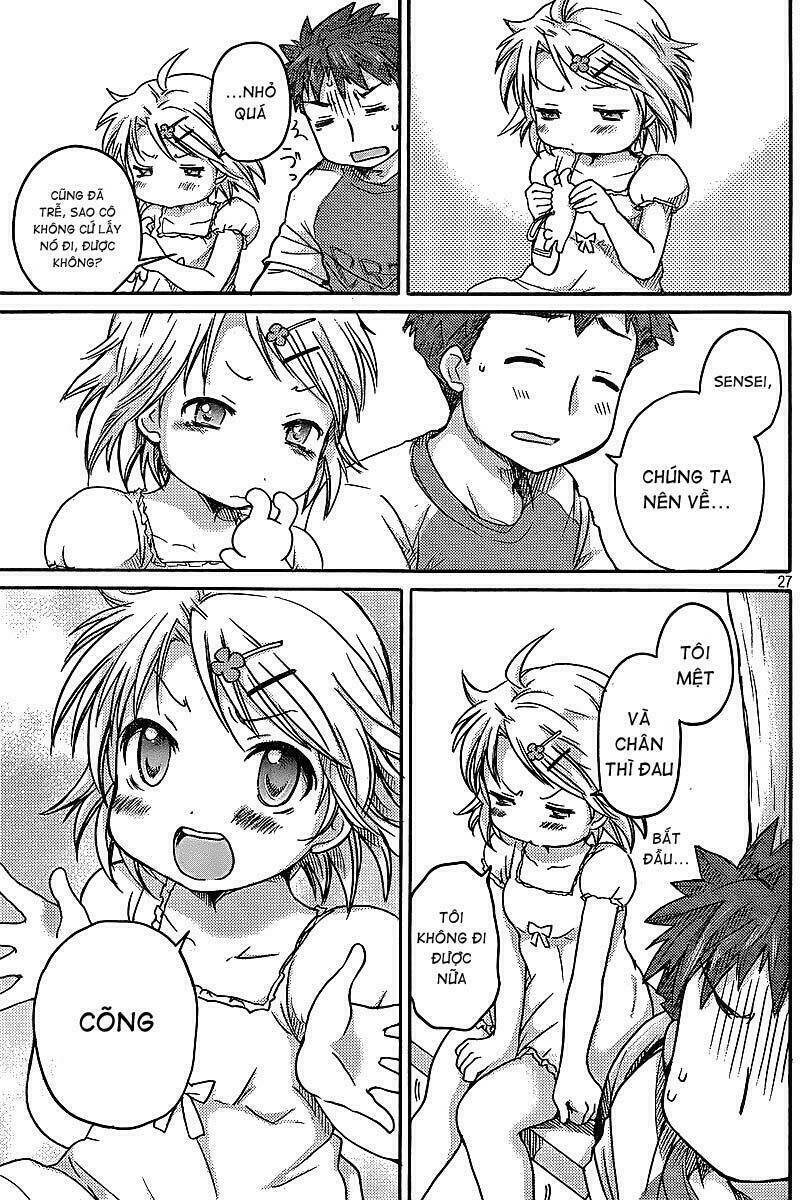 Comic Studio Chương 3 Ảnh 28