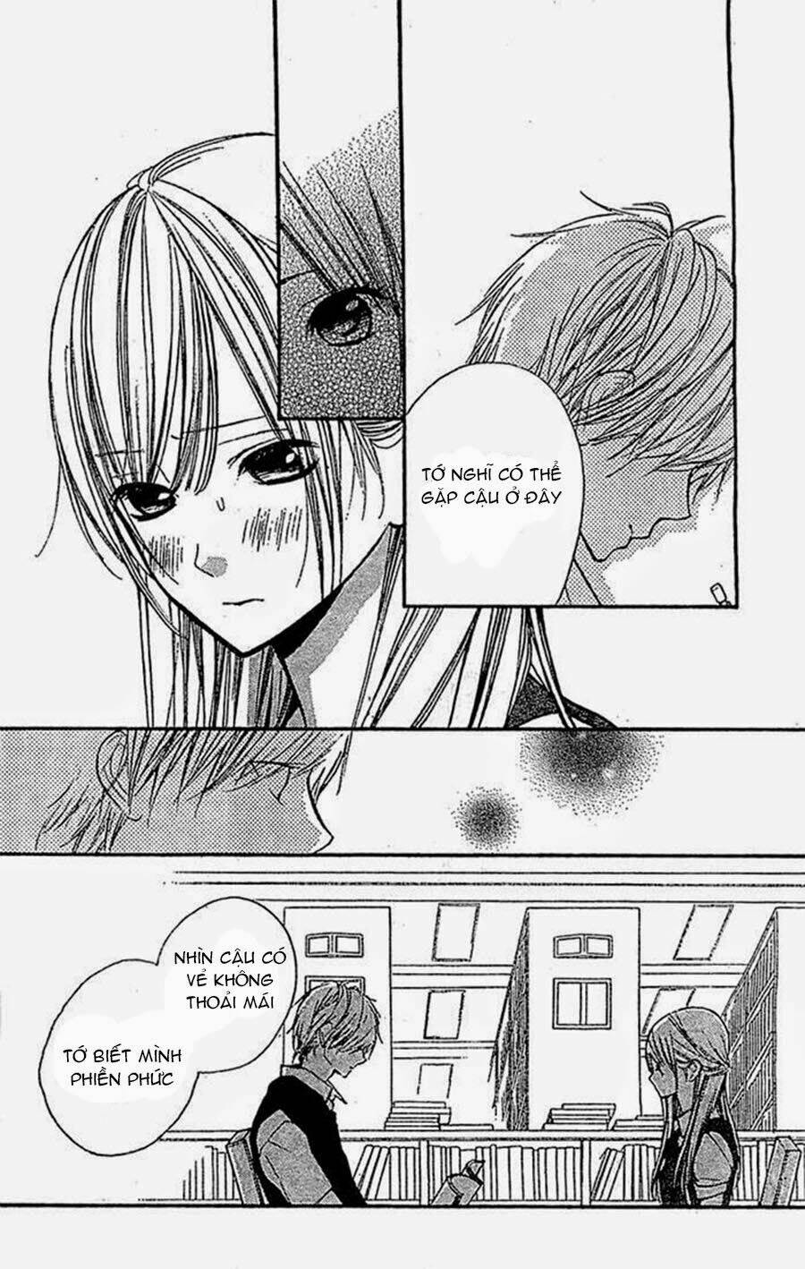 Hanagimi To Koisuru Watashi Chương 34 Ảnh 31