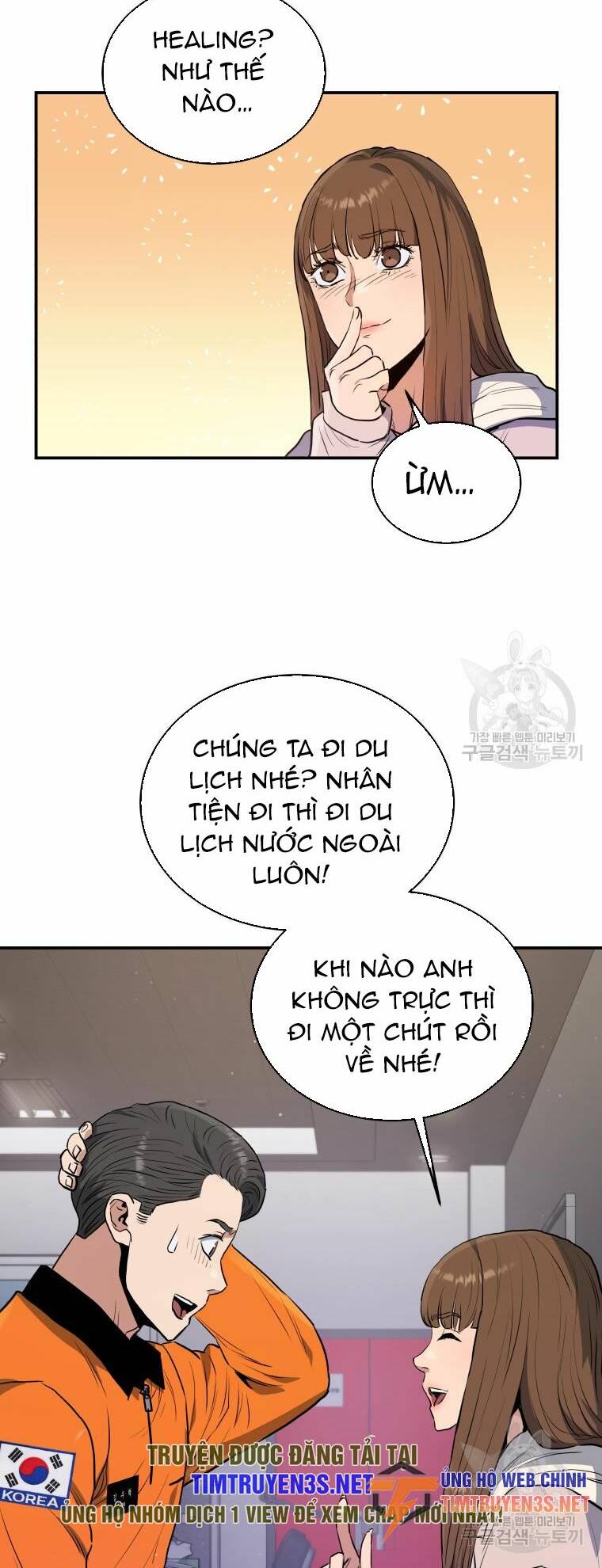 Hệ Thống Cứu Hộ Chương 55 Ảnh 55