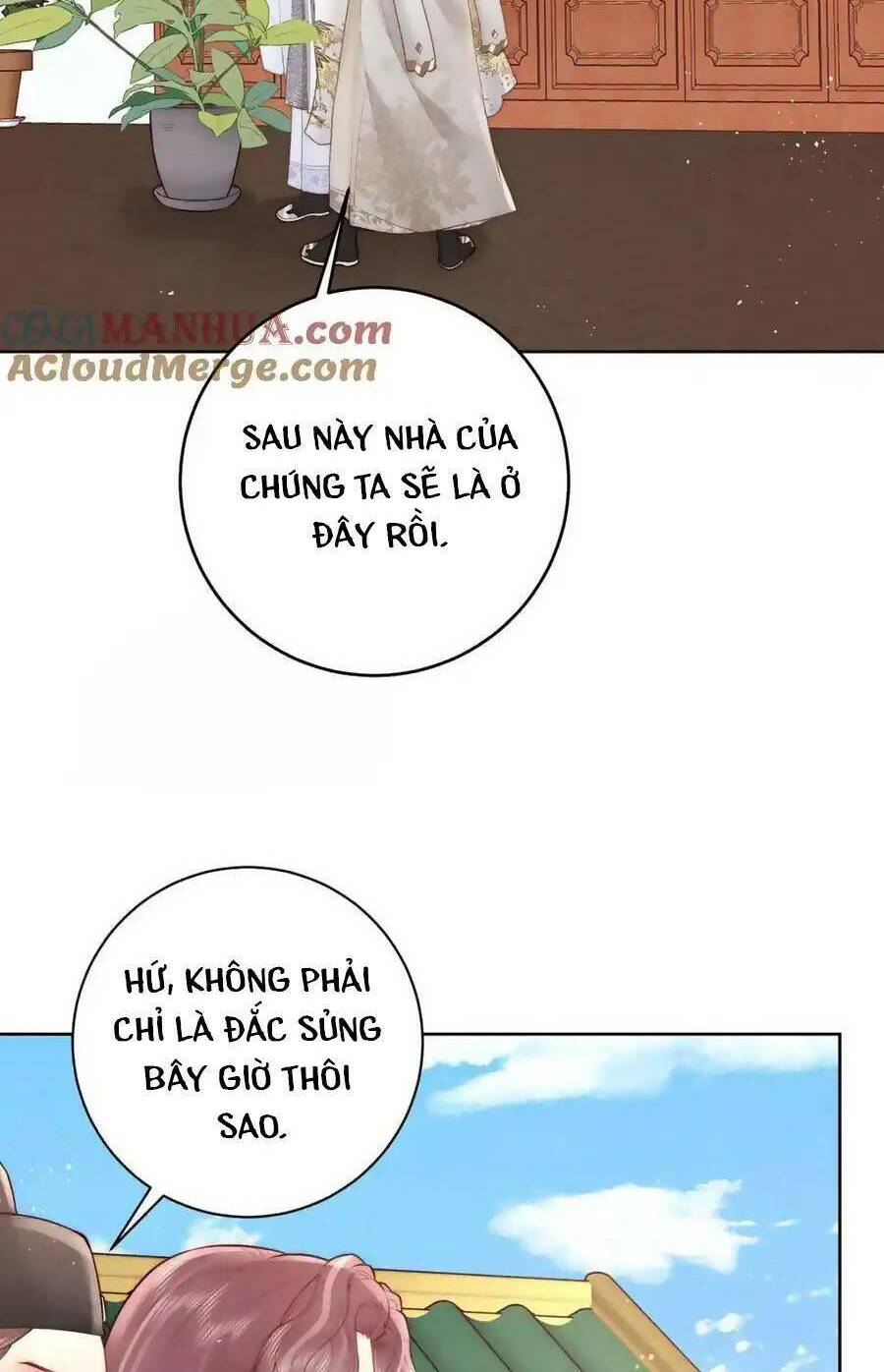 Nữ Đế Và Dàn Hậu Cung Siêu Phẩm Chương 31 Ảnh 16