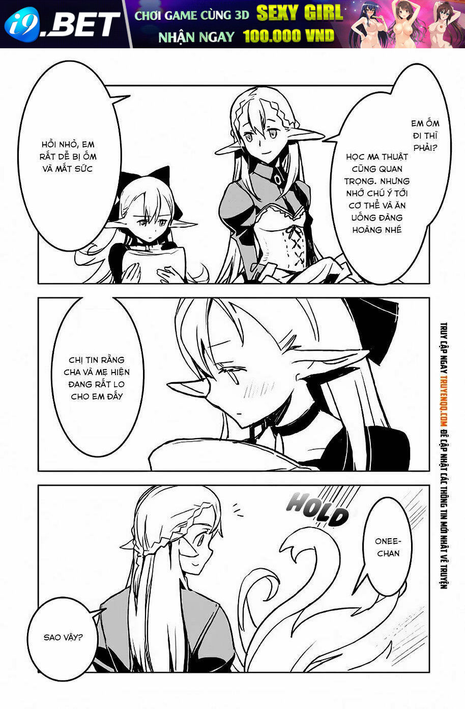 Kuro No Souzou Shoukanshi - Tenseisha No Hangyaku Chương 18 Ảnh 20