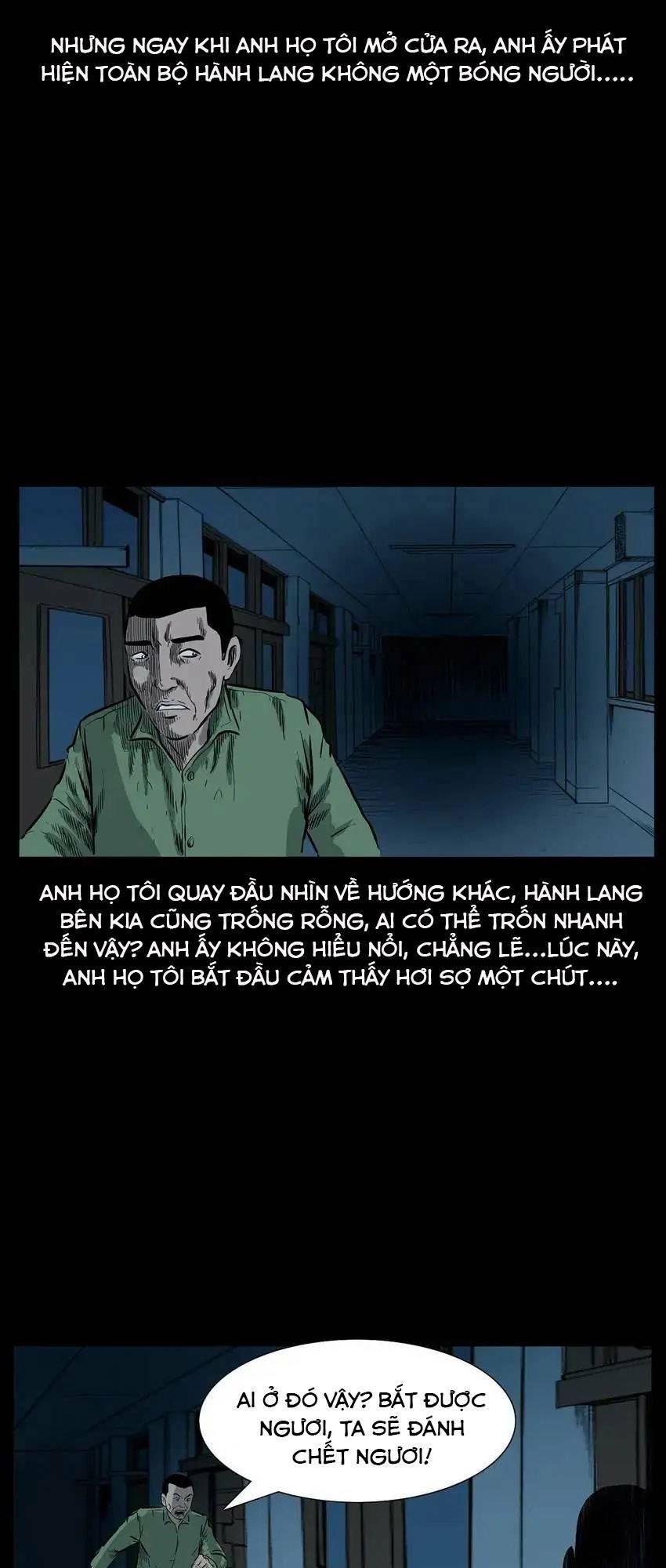 Truyện Kinh Dị Đời Thực Chương 16 Ảnh 20