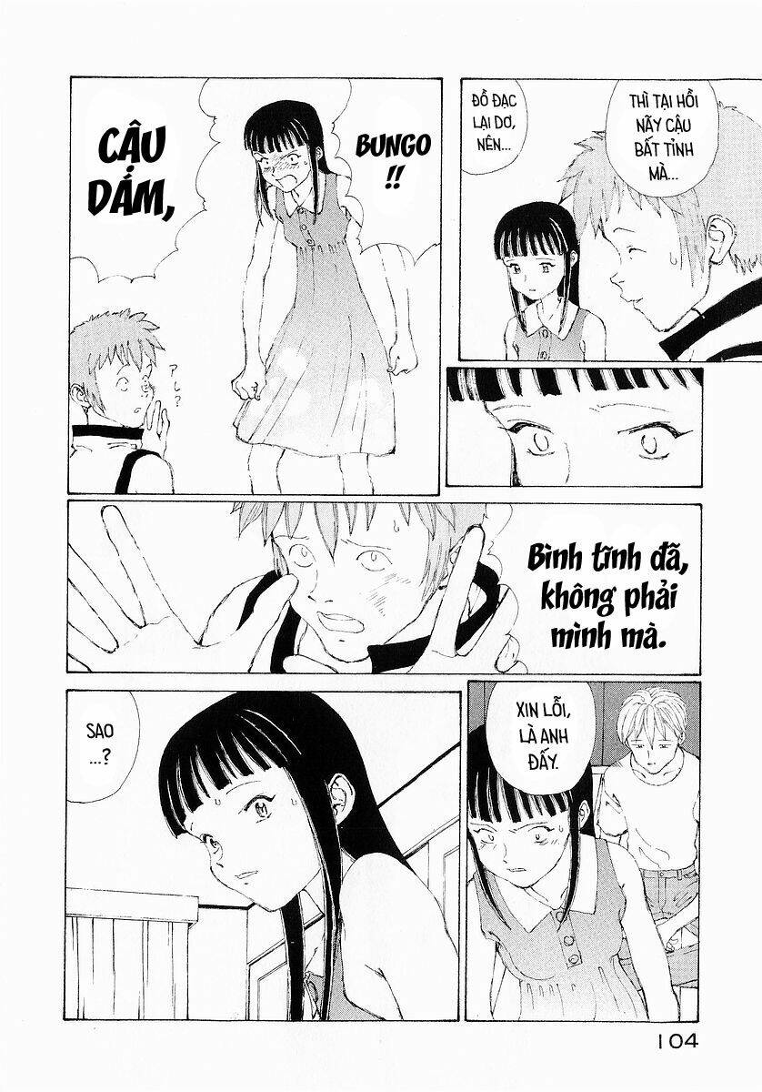 Narutaru Chương 21 Ảnh 107