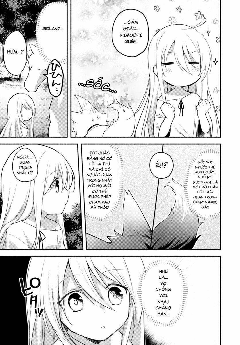 Futago No Ane Ga Miko Toshite Hikitorarete, Watashi Wa Suterareta Kedo Tabun Watashi Ga Miko De Aru Chương 2 Ảnh 6