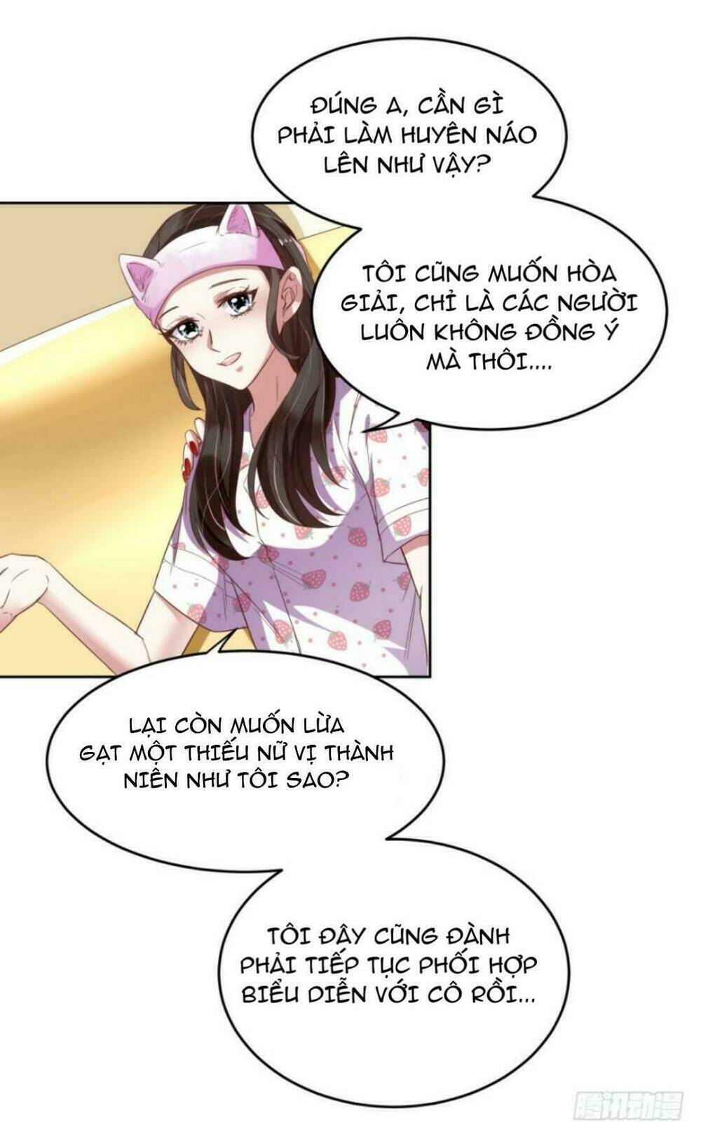 Mộ Thiếu, Lão Bà Ngươi Trọng Sinh Lại Rồi! Chương 36 Ảnh 9