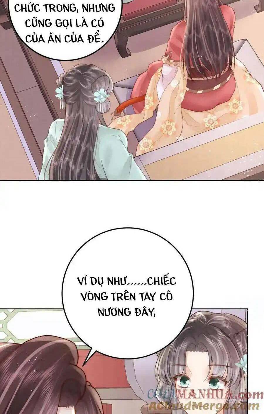 Nữ Đế Và Dàn Hậu Cung Siêu Phẩm Chương 32 Ảnh 22