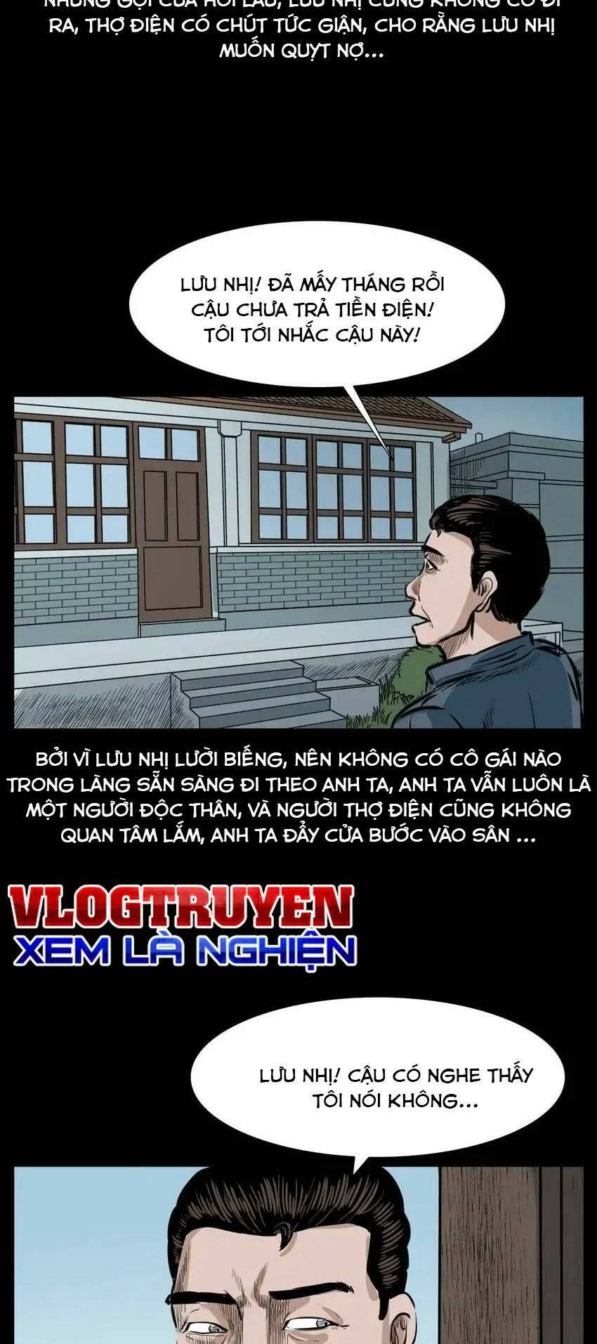 Truyện Kinh Dị Đời Thực Chương 8 Ảnh 21