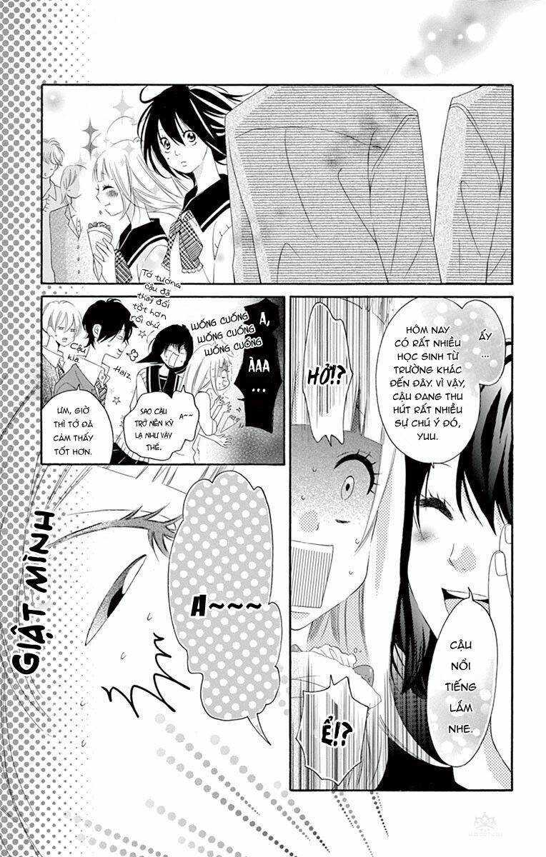 Uirabu – Uiuishii Love No Ohanashi Chương 16 Ảnh 12