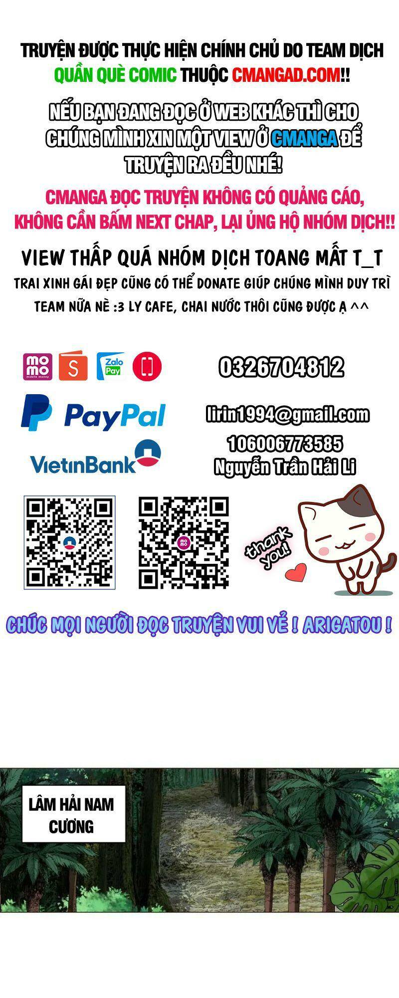 Trọng Sinh Thành Cậu Vàng Tại Dị Thế Chương 290 Ảnh 2