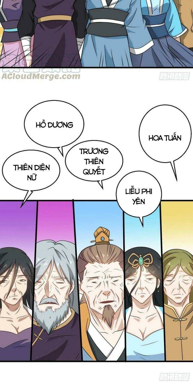 Tổ Thượng Có Tiền Chương 100 Ảnh 31