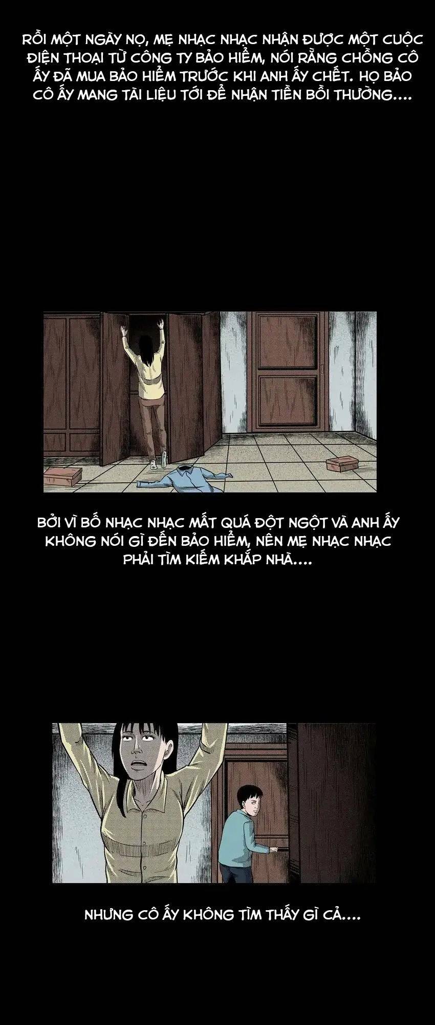 Truyện Kinh Dị Đời Thực Chương 19 Ảnh 35