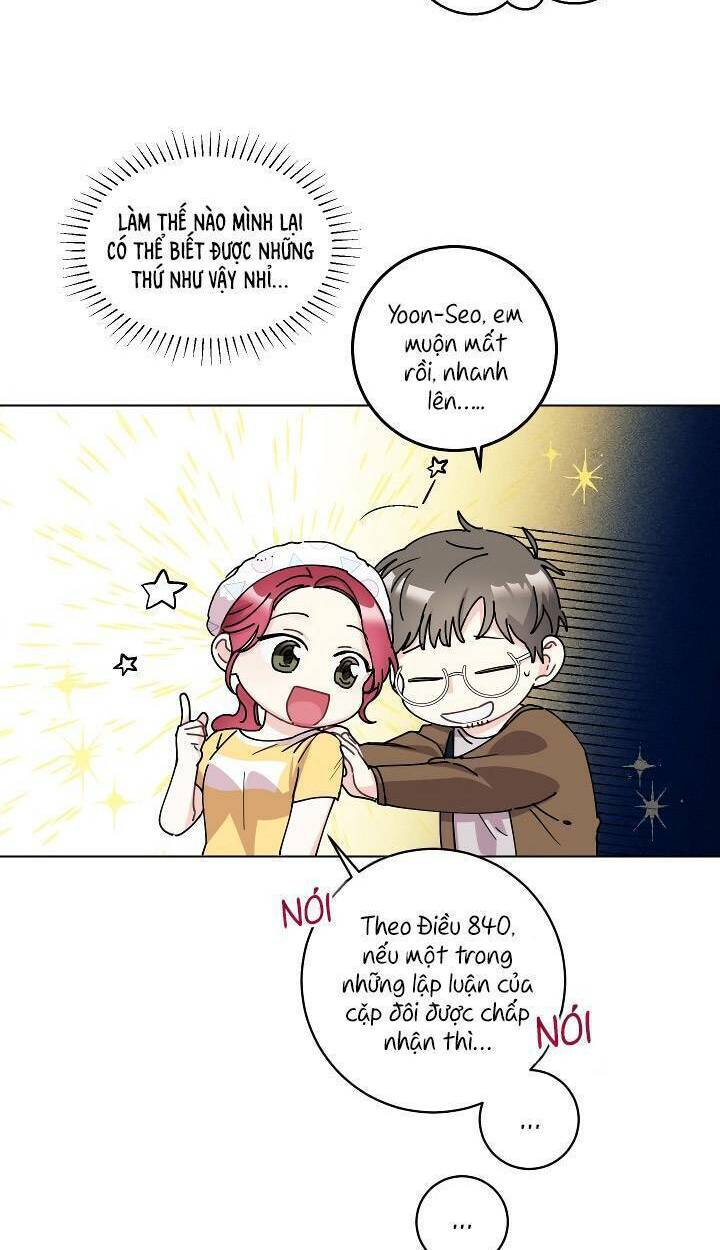 Chạm Vào Tim Em Chương 11 Ảnh 3