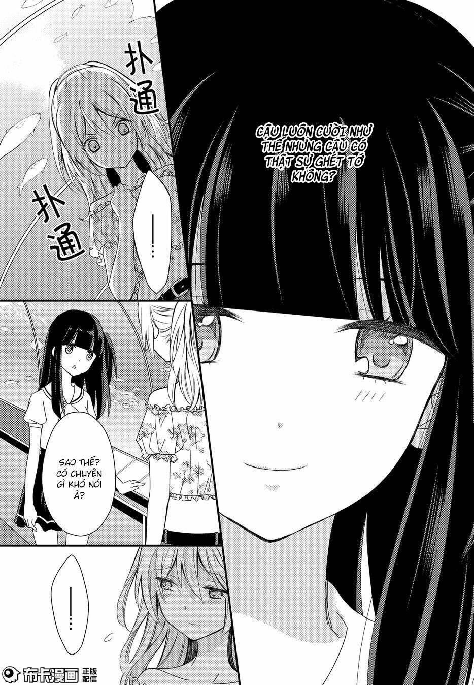 Netsuzou Trap Chương 15 Ảnh 31