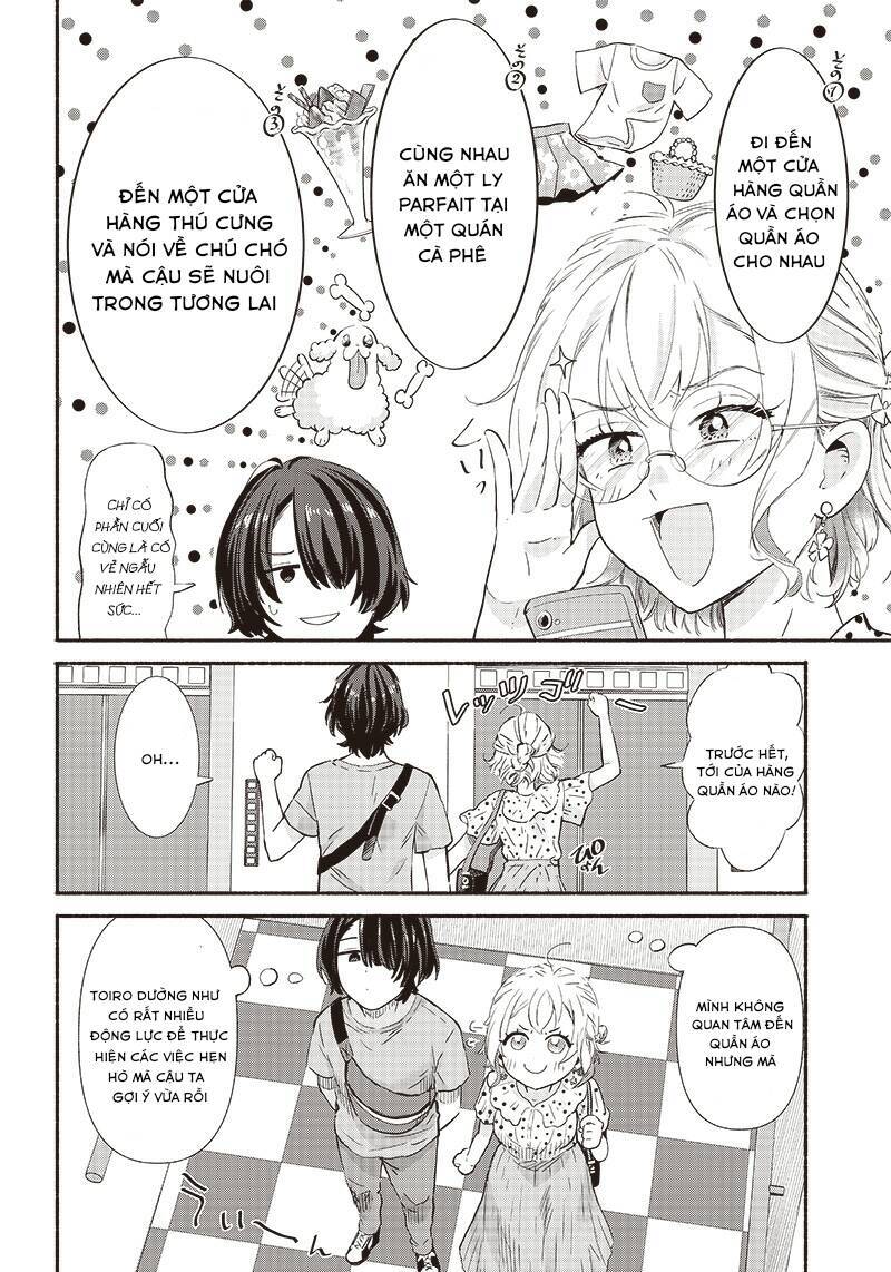 Nee, Mou Isso Tsukiacchau? Osananajimi No Bishoujo Ni Tanomarete, Camo Kareshi Hajimemashita Chương 8 Ảnh 5