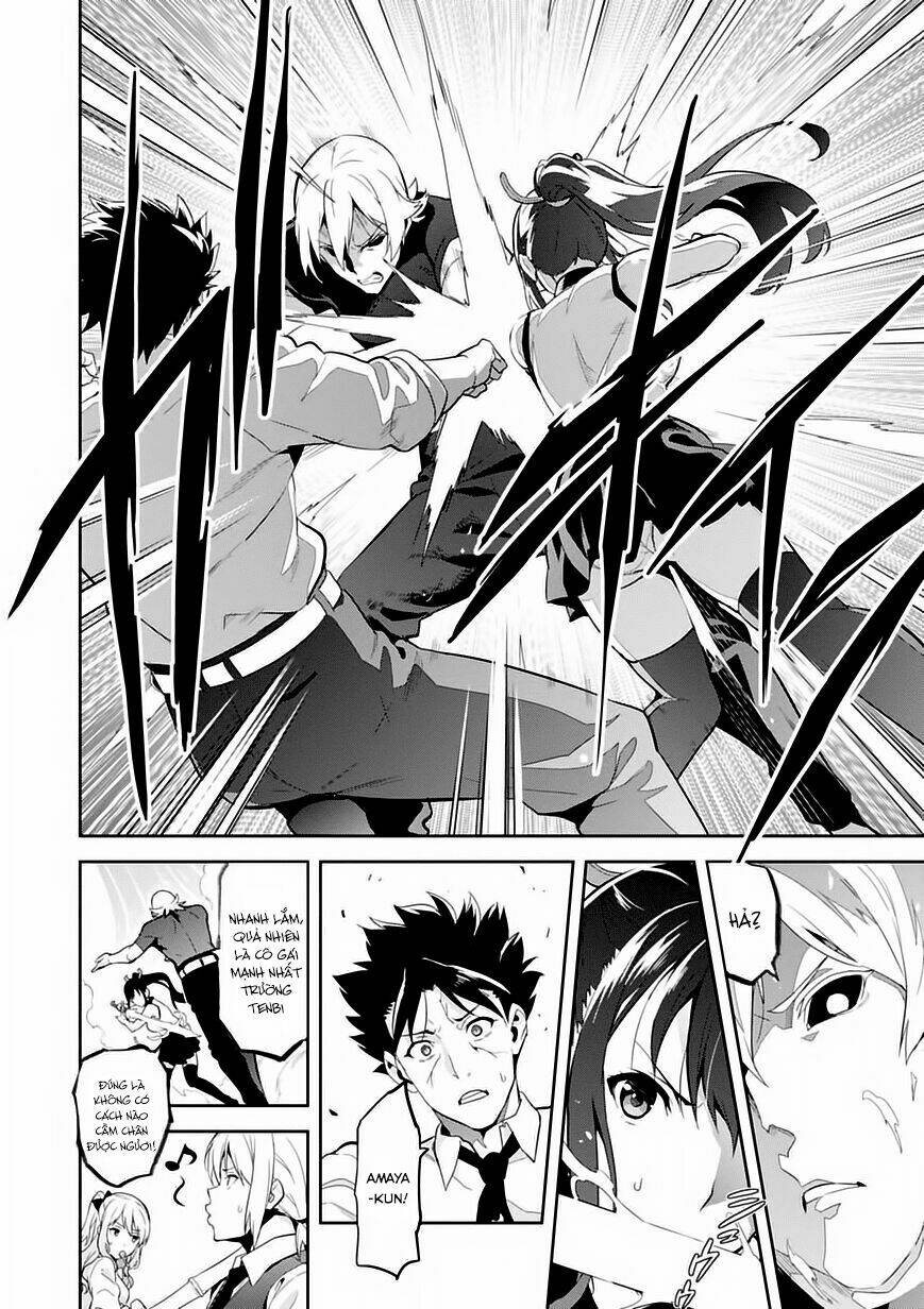 Maken-Ki! Chương 86 Ảnh 12