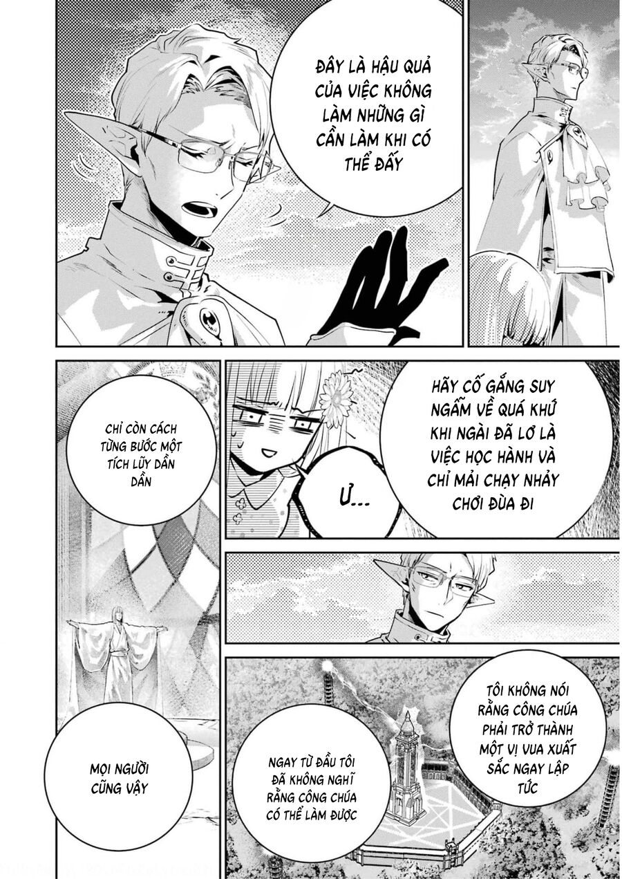 Final Fantasy: Lost Stranger Chương 36 Ảnh 25