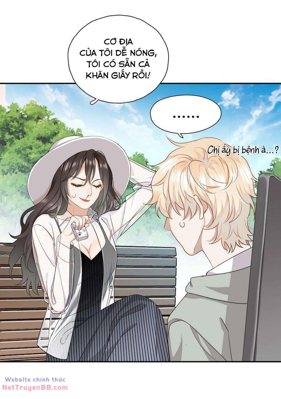 Chị Ơi! Chị Thật Không Bình Thường! Chương 4 Ảnh 10