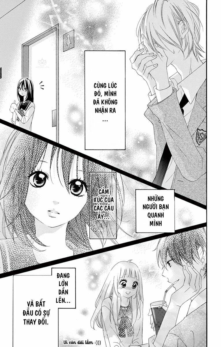 Uirabu – Uiuishii Love No Ohanashi Chương 17 Ảnh 33