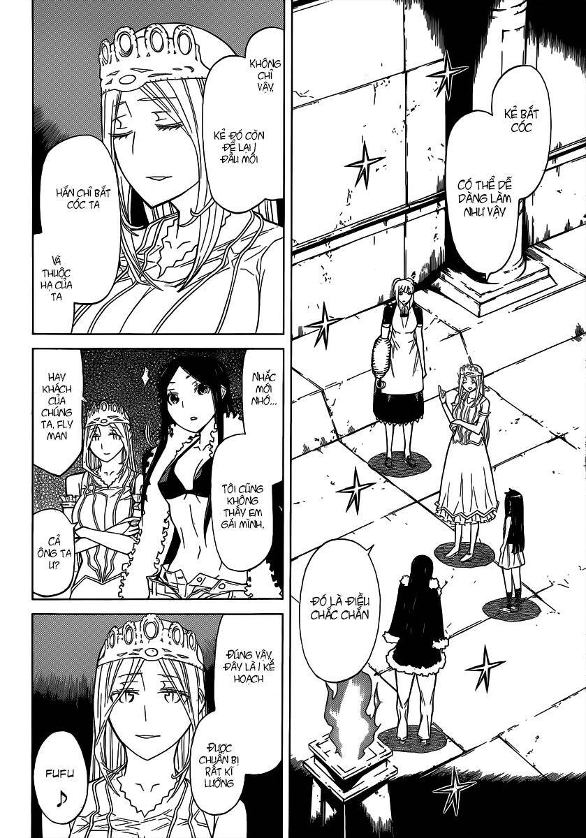 Kaibutsu Oujo Chương 80 Ảnh 7