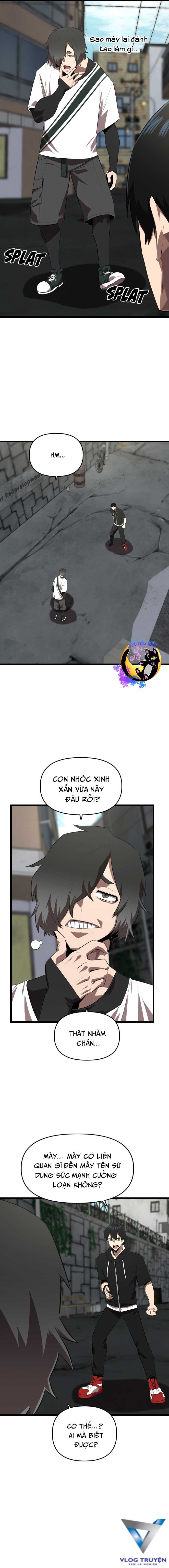 Anh Hùng Cho Thuê Chương 17 Ảnh 3