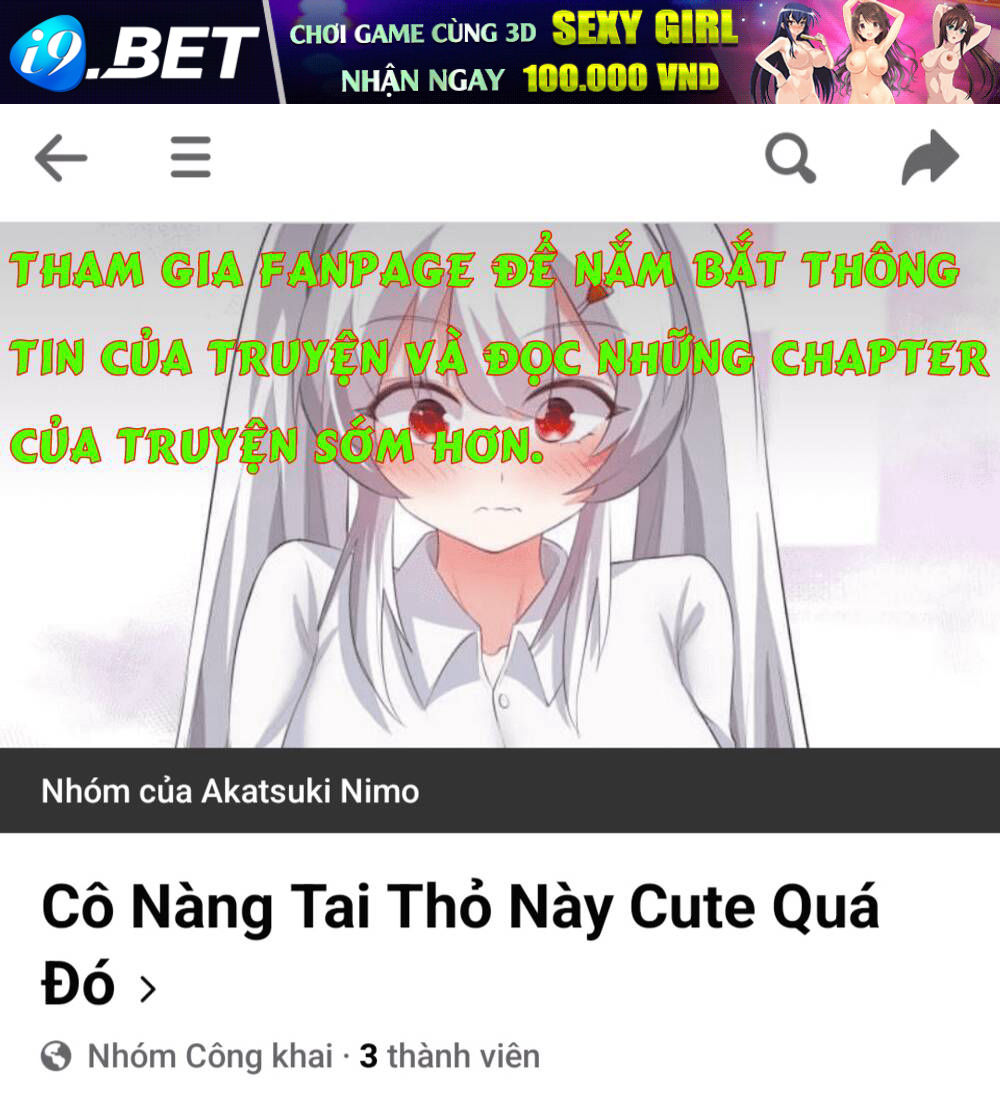 Các Cô Gái Tai Thú Đều Muốn Độc Chiếm Tôi Chương 13 Ảnh 2