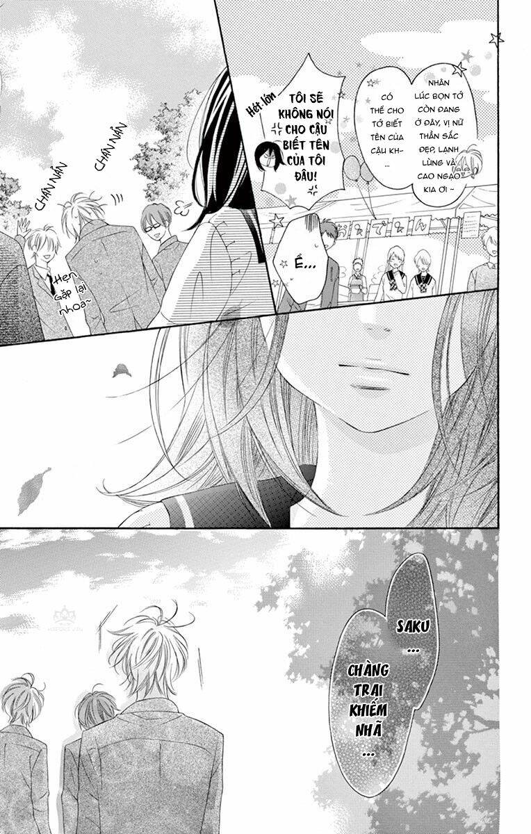 Uirabu – Uiuishii Love No Ohanashi Chương 16 Ảnh 20