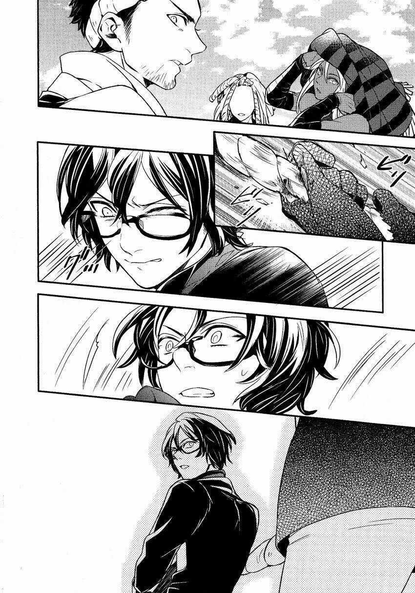 Shounen Oujo Chương 18 Ảnh 18