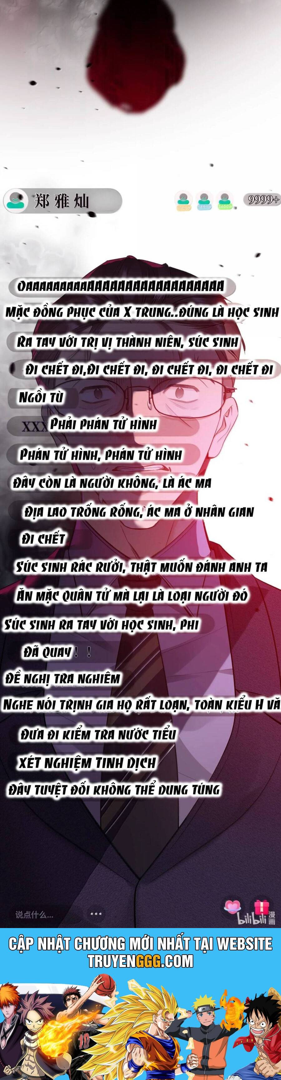 Chiếc Áo Choàng Lộng Lẫy Chương 17 Ảnh 38