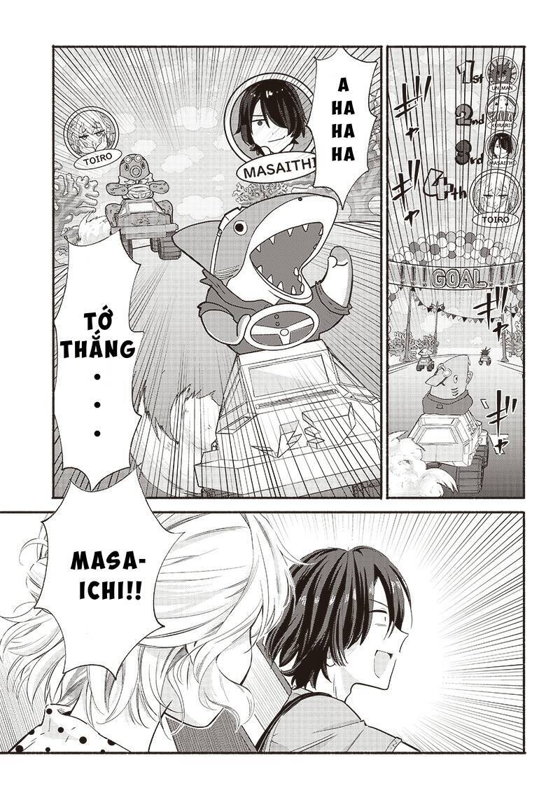 Nee, Mou Isso Tsukiacchau? Osananajimi No Bishoujo Ni Tanomarete, Camo Kareshi Hajimemashita Chương 8 Ảnh 12