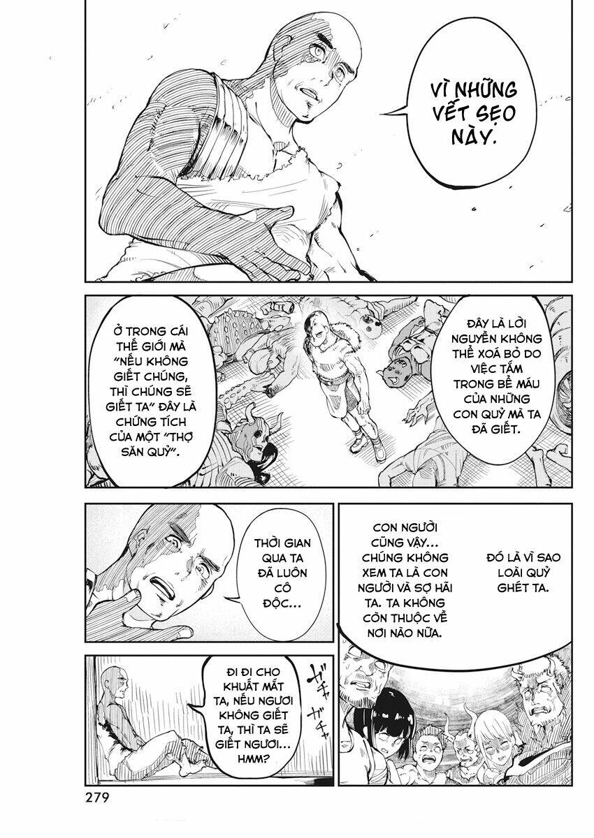 Maou No Musume Wa Yasashi Sugiru!! Chương 2 Ảnh 13