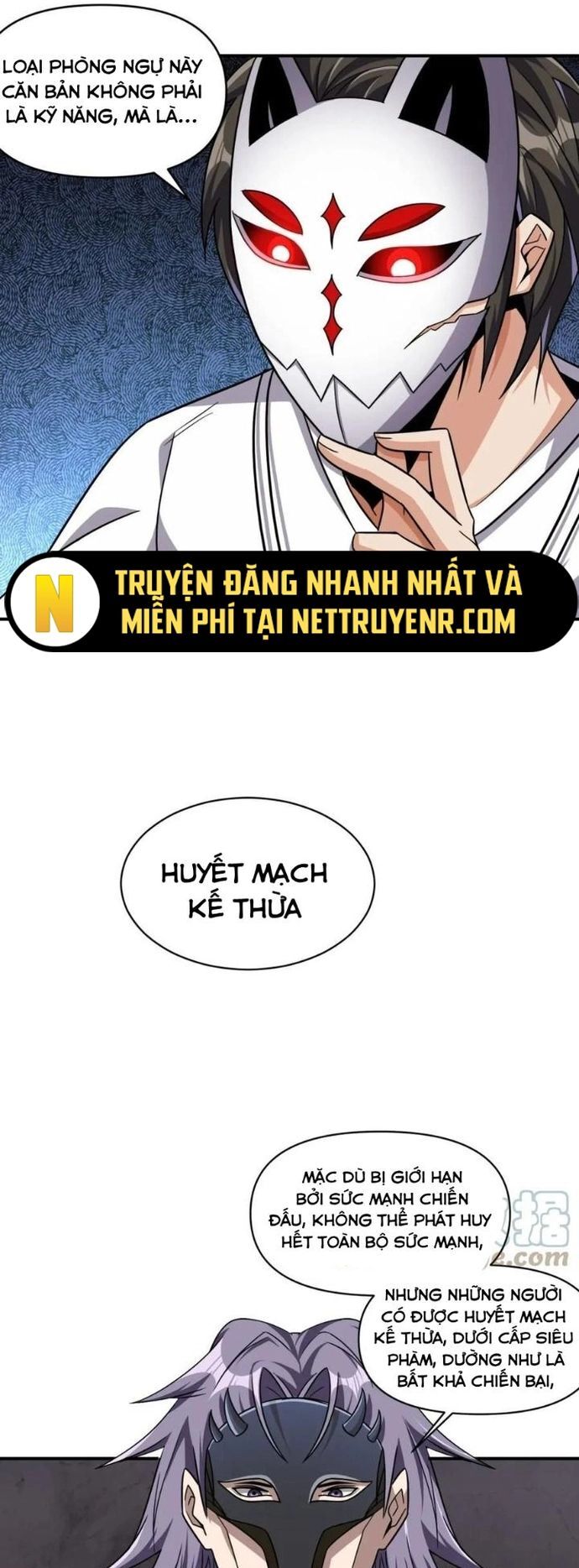 Quái Vật Nhạc Viên Chương 109 Ảnh 8