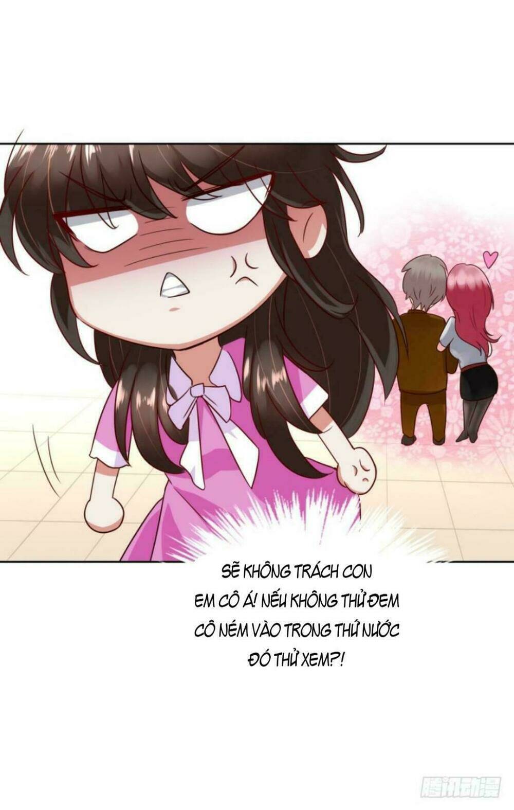 Mộ Thiếu, Lão Bà Ngươi Trọng Sinh Lại Rồi! Chương 28 Ảnh 5