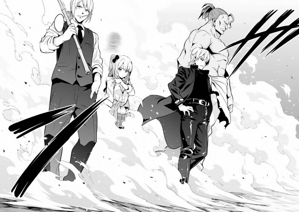 Maken-Ki! Chương 82 Ảnh 27