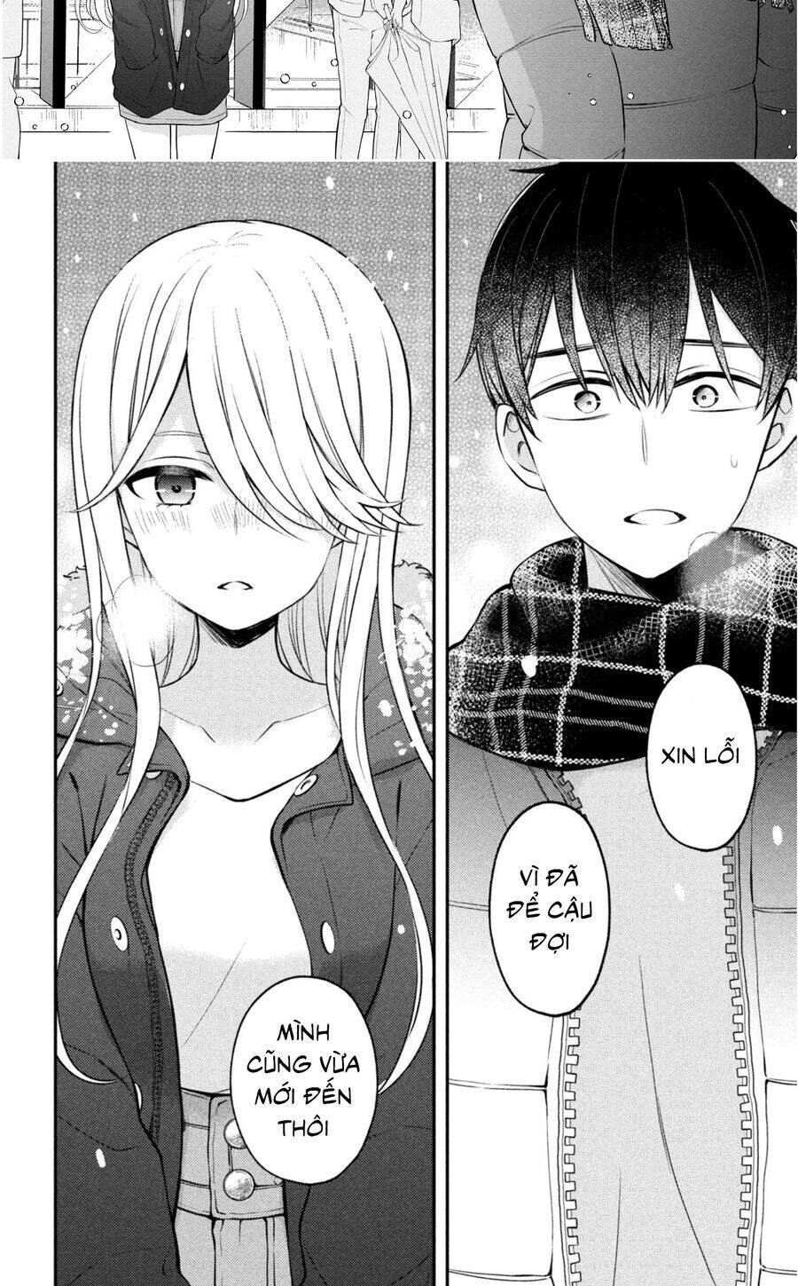 Watari-Kun No Xx Ga Houkai Sunzen Chương 75 Ảnh 21